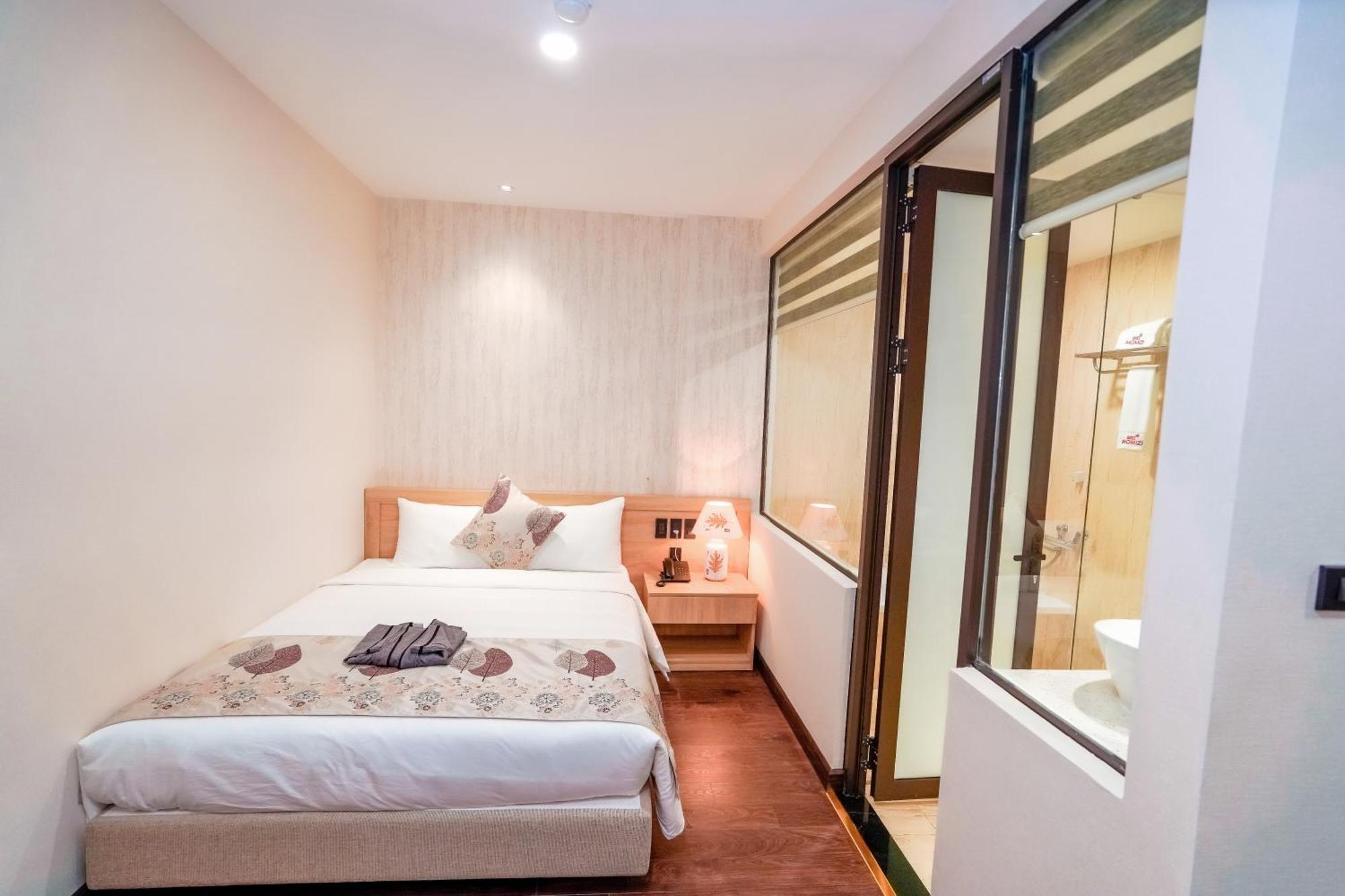 Momizi Hotel Hai Phong Exterior foto