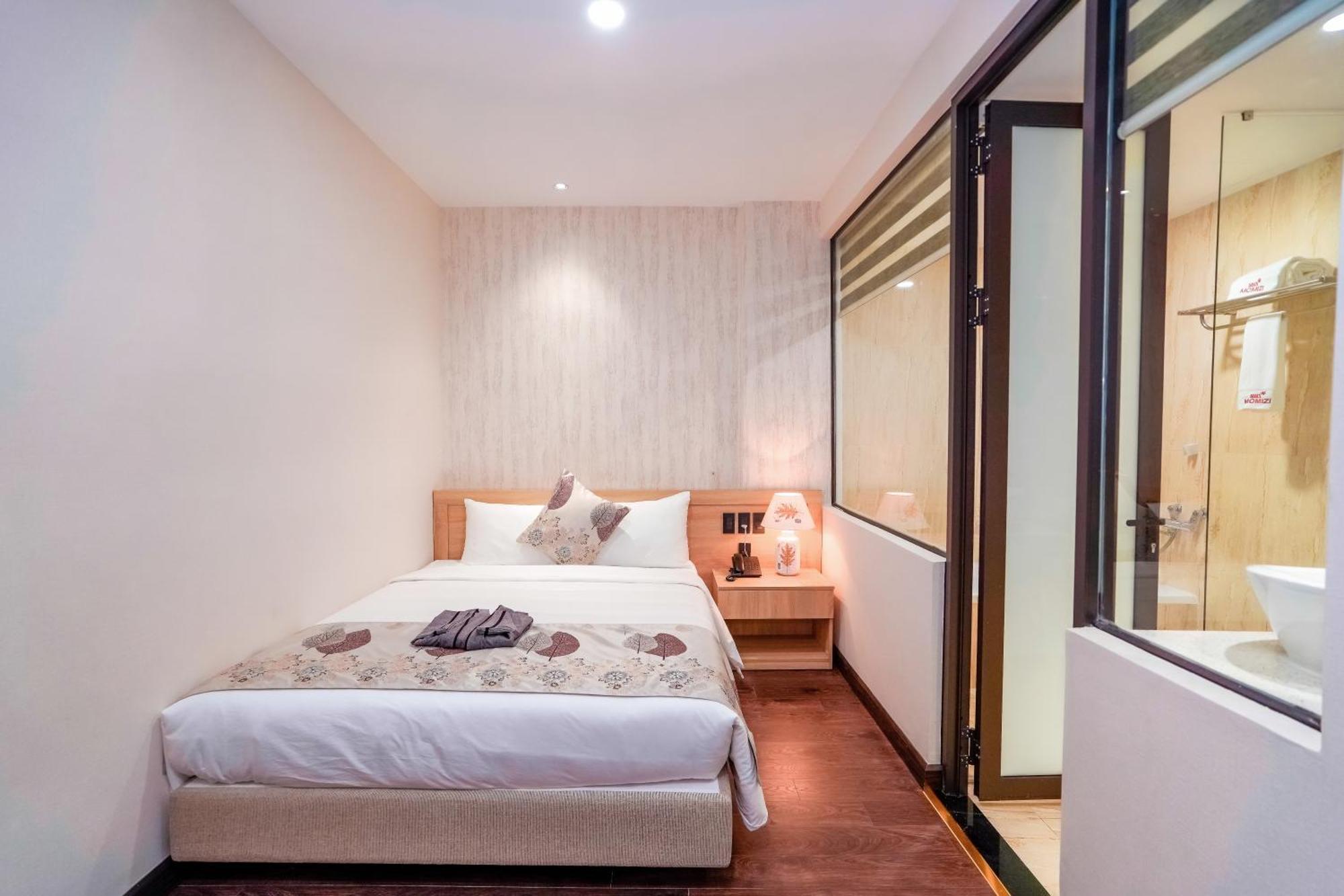 Momizi Hotel Hai Phong Exterior foto