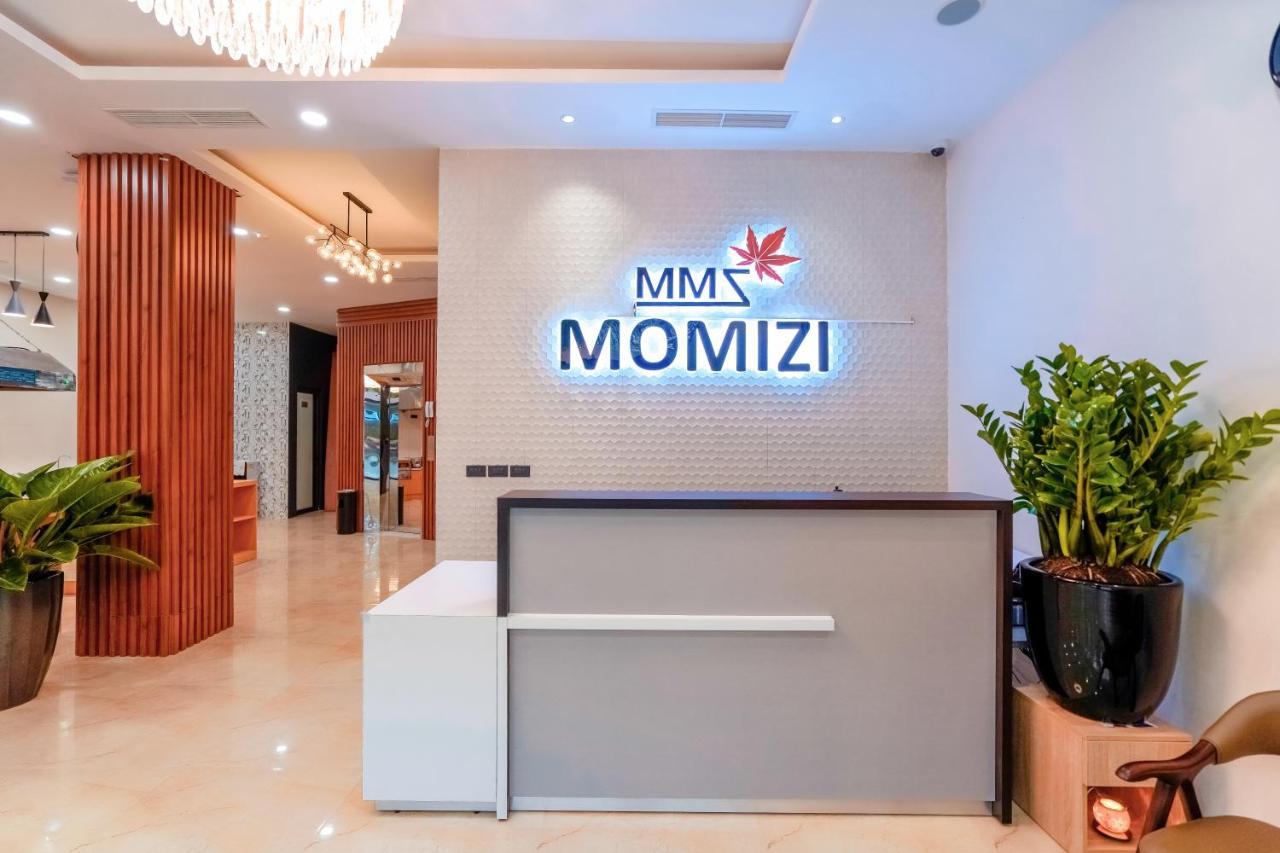 Momizi Hotel Hai Phong Exterior foto